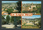 13 - LE LOGIS NEUF (Commune D´ALLAUCH) : Multivues, Les Côtes Rôties, Eglise, Centre. Edit. Tardy (non Circulée) - Allauch