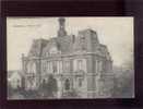 Doullens Hôtel De Ville édit.lourlon   Belle Carte - Doullens