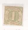 10109) TURN E TAXIS-1 K.-1865  Francobollo  N.45  Usato I° Scelta - Mint