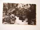 38 SASSENAGE - La Passerelle El Les Anciens Fours A Chaux - Cca 1950´s    VF    D30591 - Sassenage