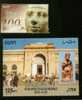 EGYPT S/S  BLOOCKS > 2002 >  THE EGYPTIAN MUSEUM 1902-2002 MNH - Andere & Zonder Classificatie