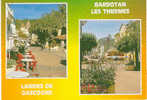 BARBOTAN LES THERMES 32 - Landes De Gascogne - Statin Termale - 22.11.1990 - K-1 * - Barbotan