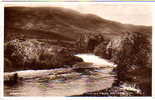 Real Photo PCd.--"In Glen FRUIN" Helensburgh  Dunbartonshire  Argyll  Scotland - Argyllshire