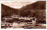 GLEN  MASSON  From Falls Nr DUNOON--Real Photo PCd--Argyllshire -- Scotland - Argyllshire