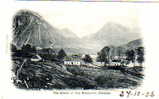 SCENE OF THE MASSACRE  Glen Coe --Undivided Back Date 1903 PCd--Argyllshire -- Scotland - Argyllshire