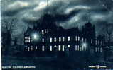 MUNICIPAL BUILDINGS By MOONLIGHT Dumbarton  -- Argyllshire -- Scotland - Argyllshire