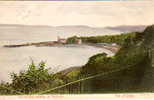 ASCOG BAY Looking Toward ROTHESAY Isle Of Bute 1905-- Argyllshire -- Scotland - Argyllshire