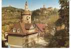 WEINHEIM An Der Bergstrasse   -    ** BILCK AUF DEN ROTE TURM **    -    Verlag Gebrr.METZ Aus Tübingen  N° 928 C 174 - Weinheim