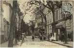 Carte Postale Ancienne Saint Mandé - Avenue Alphand - Saint Mande