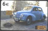 SPAIN - 2003.11. - CARS - RENAULT 4/4 - Basisausgaben