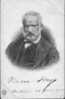 VICTOR HUGO.  Centenaire De Sa Naissance.au Dos Cachet Perle De MAZIERES. INDRE ET LOIRE.1902. - Filosofie