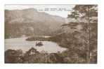 Ecosse - LOCH KATRINE N° 1 - The Otter Island And Ben A´An - Stirlingshire