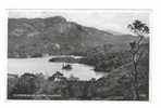 Ecosse - LOCH KATRINE N° 2 - The Otter Island And Ben A´An - Stirlingshire