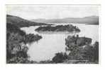 Ecosse - LOCH KATRINE N° 6 - And Ellen´s Isle - Stirlingshire