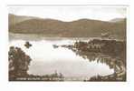 Ecosse - LOCH KATRINE N° 9 - Steamer Sir Walter Scott At Stronachlachar - Stirlingshire