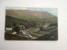 Barley & Pendle Hill Near Nelson Lancashire  Cca 1906     G  D30897 - Sonstige & Ohne Zuordnung