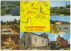 85. Cpsm. CHANTONNAY Et Ses Environs. 7 Vues. 110 - Chantonnay
