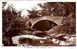 Bridge Of Coe GLENCOE   Argyll-- Real Photo PCd.-- -Argyllshire--Scotland - Argyllshire