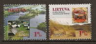 Europa CEPT 1999: Litouwen / Lithuana / Litauen /  Lituanie ** - 1999