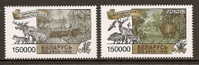 Europa CEPT 1999: Wit-Rusland / Weissrussland / WeißRußland / Belarus ** - 1999