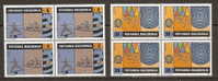 Europa CEPT 2002: Macedonie / Macedonia / Makedonien - Bloc Of 4 ** - 2002