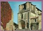 SAINT EMILION - La Collégiale (XIIe Siècle) - Carte Non Circulée - Saint-Emilion