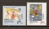 Europa CEPT 1997: Litouwen / Lithuania / Lituanie / Litauen ** - 1997