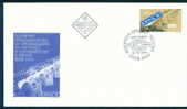 FDC 4628 Bulgaria 2004 / 2 Chairman Of OSCE -  FLAG BRIDGE Organisation Sicherheit Zusammenarbeit In Europa (OSZE) - Enveloppes