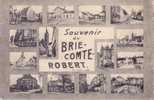 Brie Comte Robert - Souvenir - Brie Comte Robert