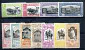 Roumanie  :  Yv  192-202  *    ,   N4 - Unused Stamps