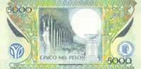 COLOMBIA   5.000   PESOS   20-2-2.004    KM#452      PLANCHA/UNC/SC     DL-6315     G - Colombia