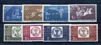 Roumanie  :  Yv  1607-14  ** - Unused Stamps