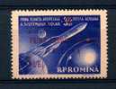 Roumanie  -  Avion  :  Yv  101   ** - Unused Stamps