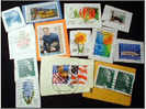 USA MissionBag 500g (1LB-1½oz) KILOWARE US     [vrac Kilowaar Kilovara Mixture] - Lots & Kiloware (mixtures) - Min. 1000 Stamps