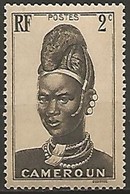 CAMEROUN N° 162 NEUF - Neufs