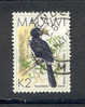 Malawi  1988.-  Y&T Nº  526 - Malawi (1964-...)