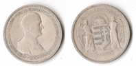 HONGRIE    5  PENGO     1930   ARGENT - Hongrie