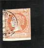 Espagne 1860 - Yv.no.48  Oblitere(d) - Used Stamps