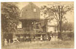 CHEVREMONT - Fléron - Restaurant De L´Enfant-Jésus - Le Jardin - Plaine De Jeux(1188)rl - Fléron