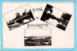 THOUROTTE --  Souvenir De... - 1953 - Thourotte