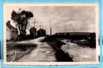 THOUROTTE -- Le Pont Du Cana - 1951 - Thourotte