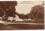 St Honore Les Bains Etablissement Thermal Et Le Parc - Chateau Chinon