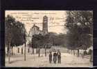 30 UZES Boulevard Victor Hugo, Cathédrale, Animée, Ed Artige 5354, Gard Pittoresque, 1908 - Uzès
