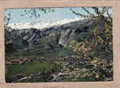 CP 1960 BOURG ST MAURICE - VUE D'ENSEMBLE - Bourg Saint Maurice