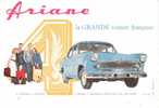 ARIANE 4 - Automobile