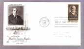 FDC Charles Evans Hughes 1962 - Scott 1195 - 1961-1970