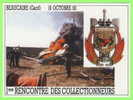 BEAUCAIRE (30) - 1er RENCONTRE COLLECTIONNEURS 1992 - TIRAGE LIMITÉ No 130/150 - SOLDATS DU FEU - - Beaucaire