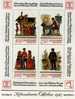 DENMARK/DANMARK - 1986 HAFNIA EXPO 3° M/S MINT NH - Unused Stamps