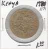 Kenya 1971 10 Cents See Images - Kenya