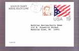 Postal Card - Stars And Strips - Flag Of The United States - Scott # UX153 - 1981-00